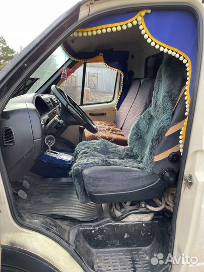 ГАЗ ГАЗель 3302 2.3 МТ, 2003, 394 000 км