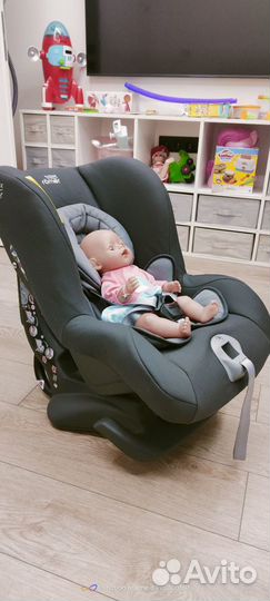 Автокресло britax romer first class plus