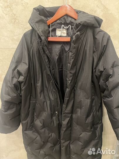 Пуховик зимний для мальчика