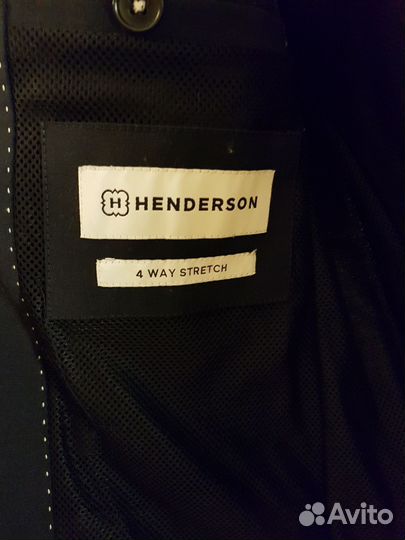 Пиджак henderson