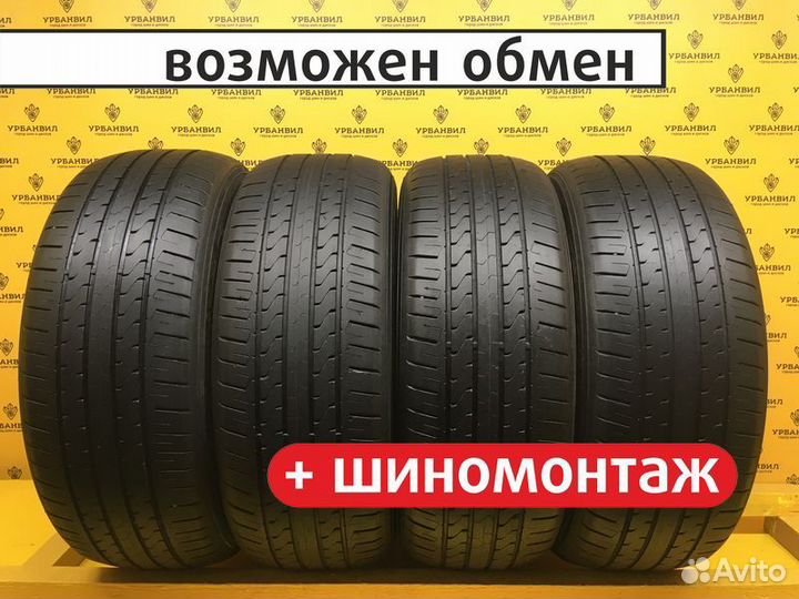 Cooper Evolution CTT 235/55 R18 100V