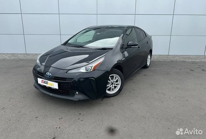 Toyota Prius 1.8 CVT, 2018, 139 914 км