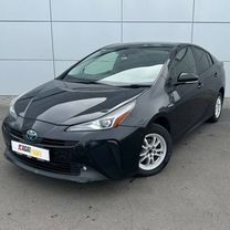 Toyota Prius 1.8 CVT, 2018, 139 914 км, с пробегом, цена 1 490 000 руб.