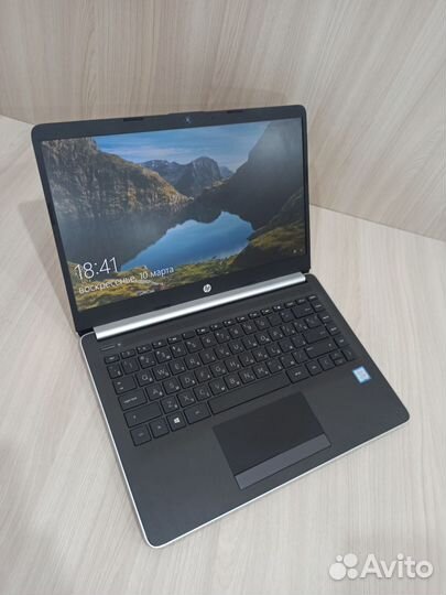 Ноутбук hp 8 ядер