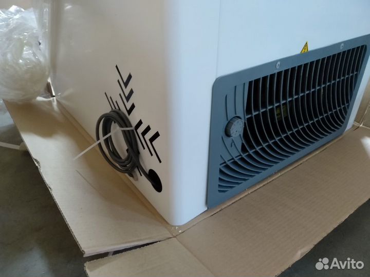 Ларь морозильный Bt. frostor F 215л S3