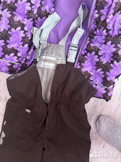 Косюм зимний керри, ленни рост 134