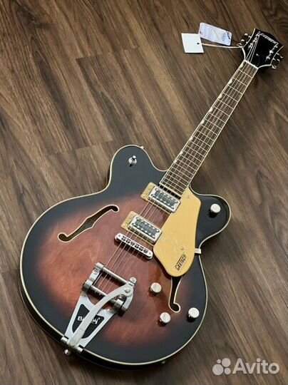 Gretsch G5622T Electromatic Barrel Burst