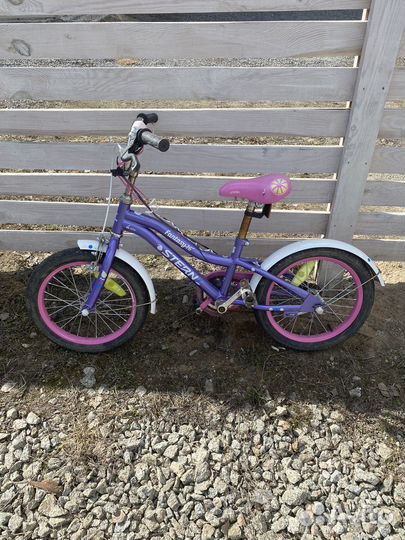 Детский велосипед 16