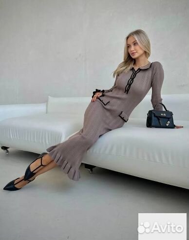 Платье женское