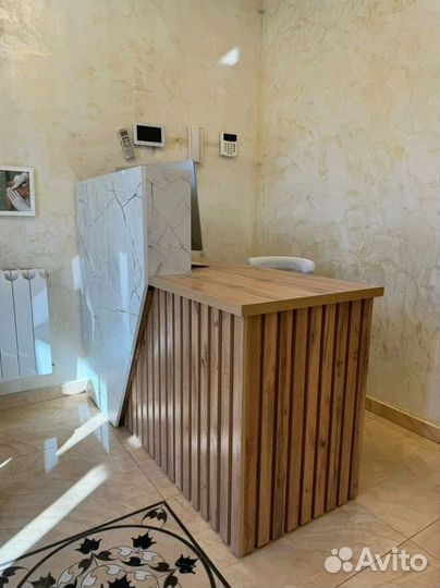 Ресепшен Анталья, офисная мебель