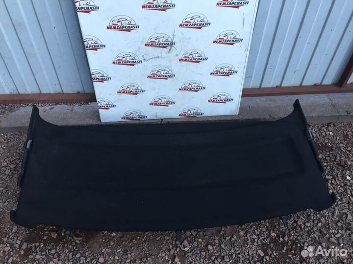 Задняя полка volkswagen b7