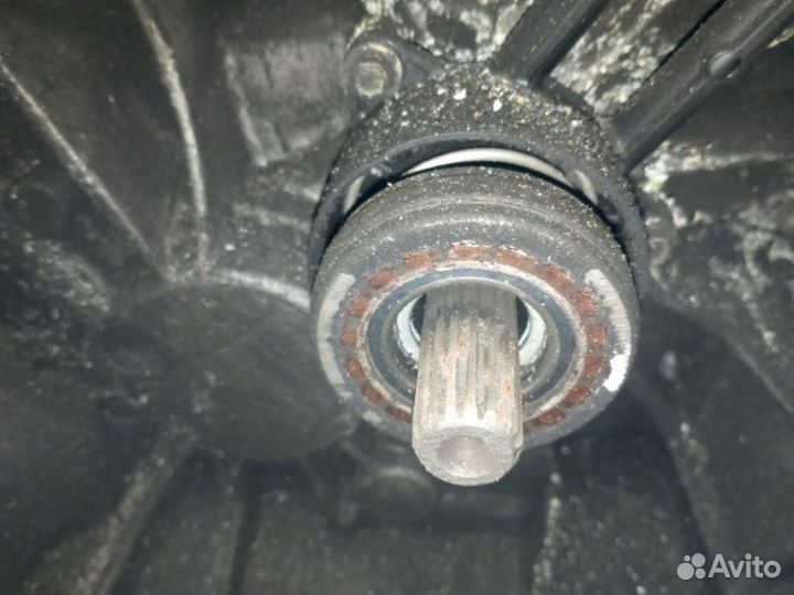 МКПП Ford Focus 1.4 asdb 2005-2008