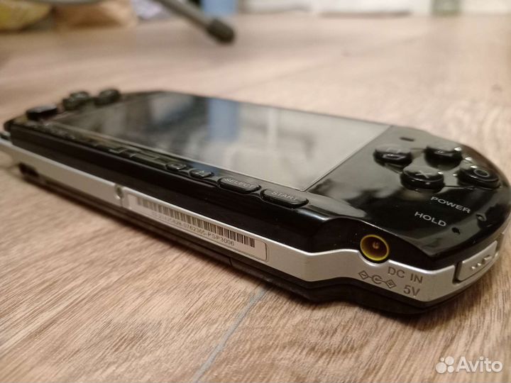 Sony PSP 3006 прошитая
