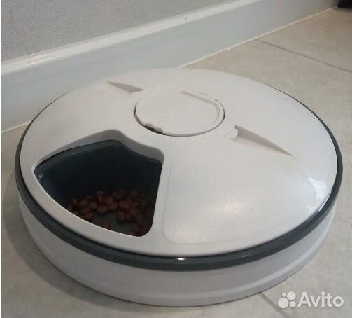 Автокормушка для кошек/собак