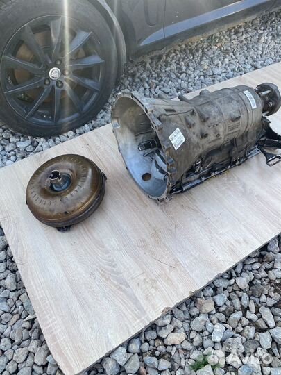 АКПП Jaguar XF 1 4.2 6HP FT