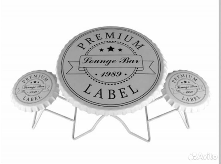 Набор складной мебели