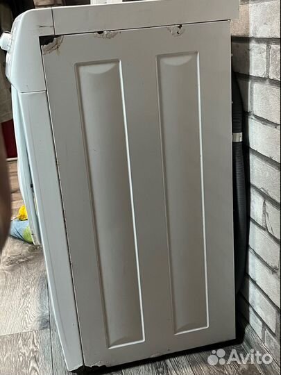 Стиральная машина zanussi бу