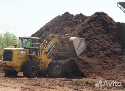 Плодородная почва