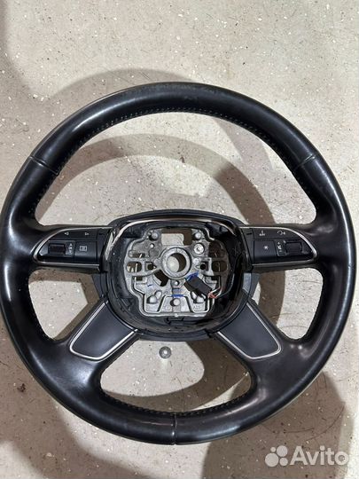 Руль Audi a6 c7