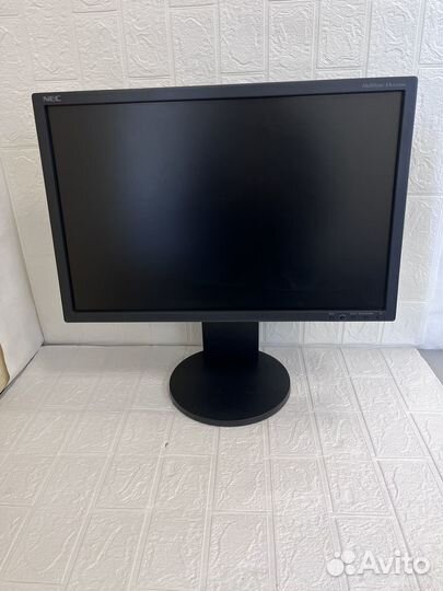 Монитор NEC MultiSync EA221WMe (3)