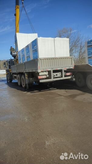 Газобетонные блоки 600 400 250