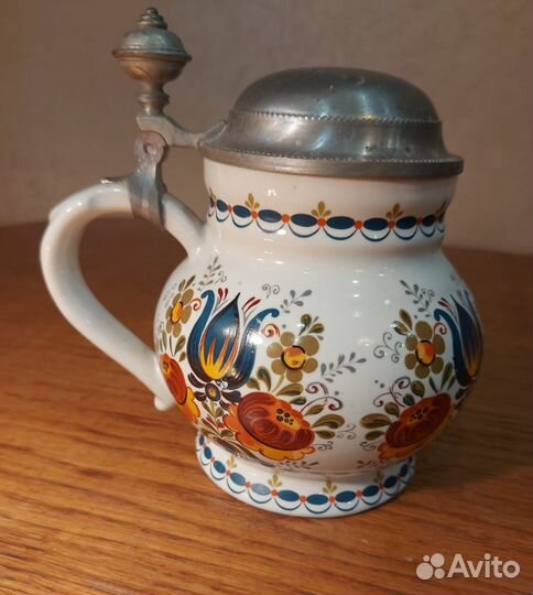 Старинная пивная кружка, BMF N