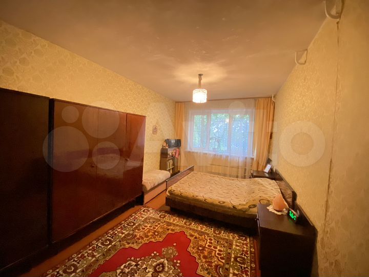 4-к. квартира, 77,3 м², 1/9 эт.