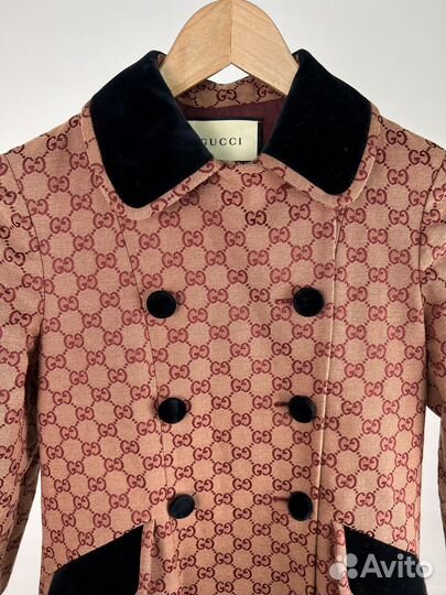 Пальто Gucci, 38