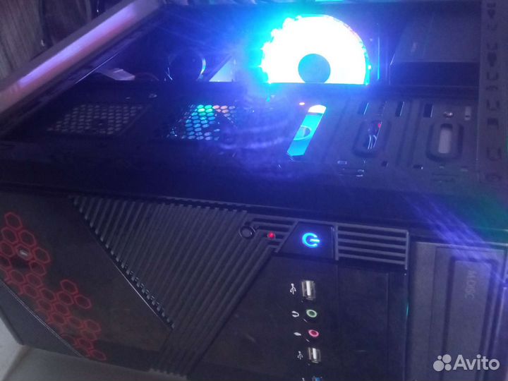 Пк intel Core i3-4150