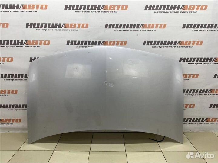 Капот Renault Megane 2 хэтчбек 1.6 K4M813 2007