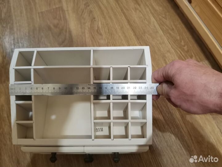 Органайзер шкатулка для косметики