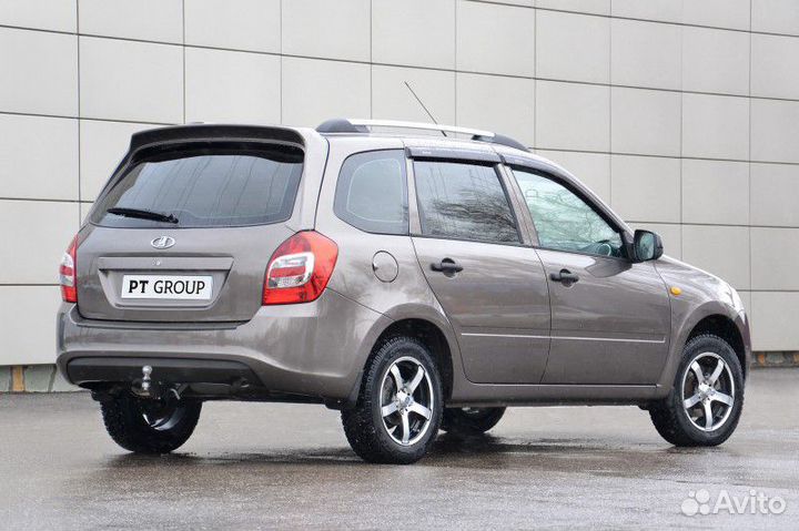 Фаркоп для ваз LADA Granta Универсал 2018- /Cross