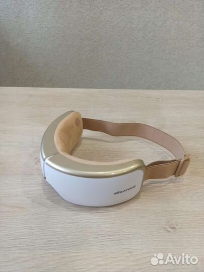 Массажер для глаз Gezatone iSee 400 Deluxe