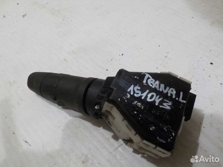 Подрулевой переключатель nissan teana J-31