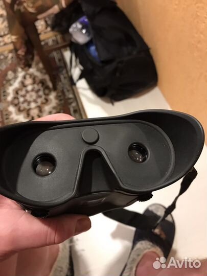 Бинокль ночного видения бу. Юкон