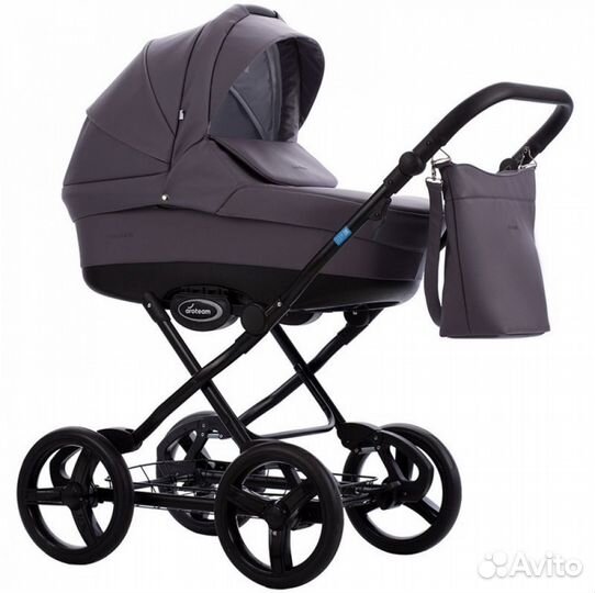 Коляска 2 в 1 aroteam cocoline