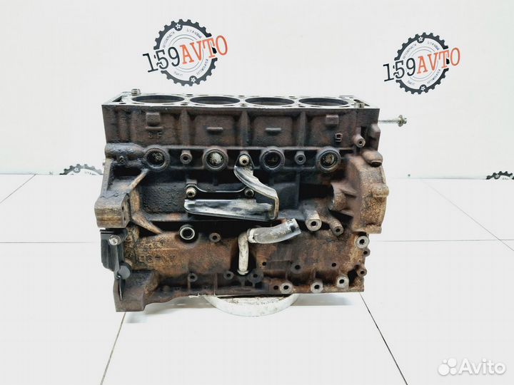 Блок двигателя Land Rover Freelander II 2006-2014