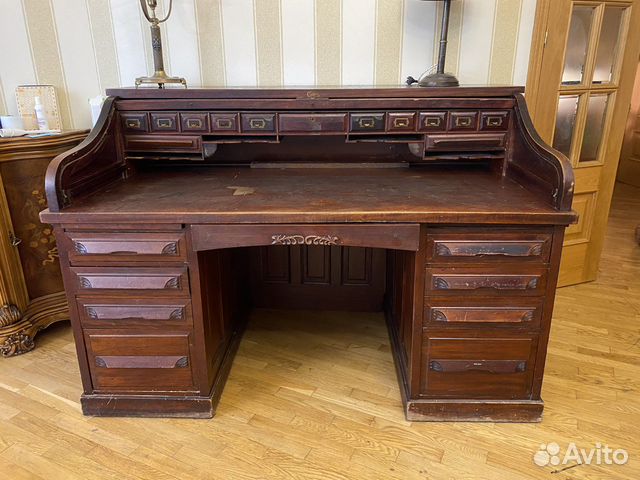 Письменный стол-бюро купить в Москве | Товары для дома и дачи | Авито