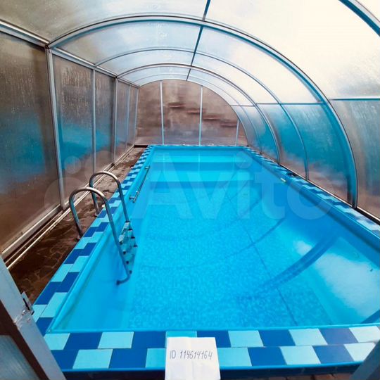 Дом 280 м² на участке 8 сот.