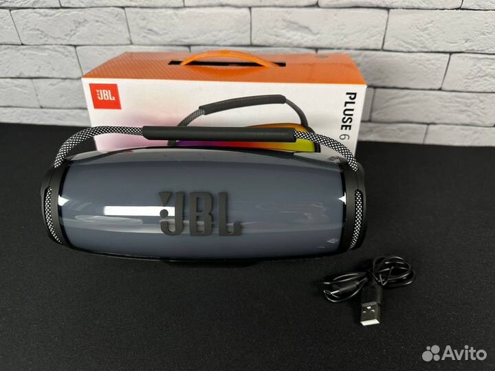 JBL Pulse 6