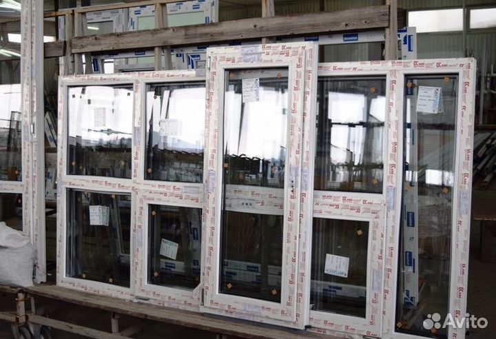 Пластиковые окна