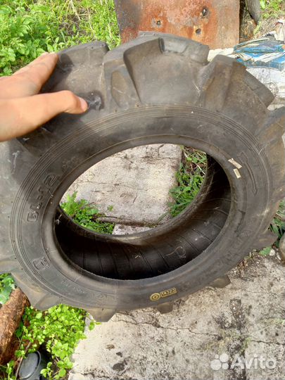 КАМА Кама-422 6.00/12.5 R12