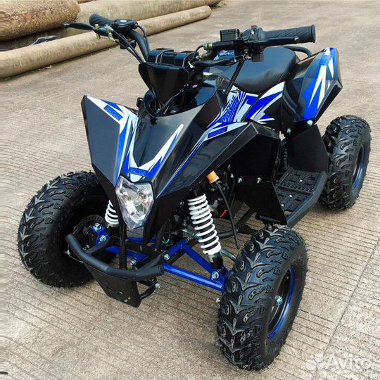 Детский электроквадроцикл Gekkon