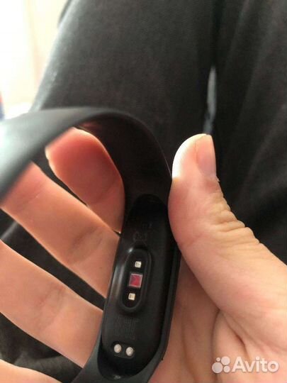 Xiaomi mi smart band 4