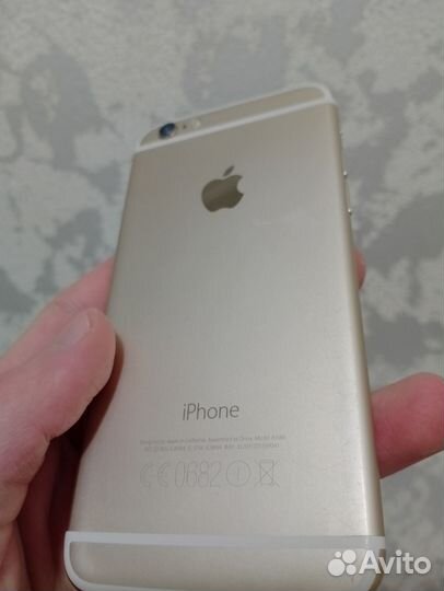 iPhone 6, 16 ГБ