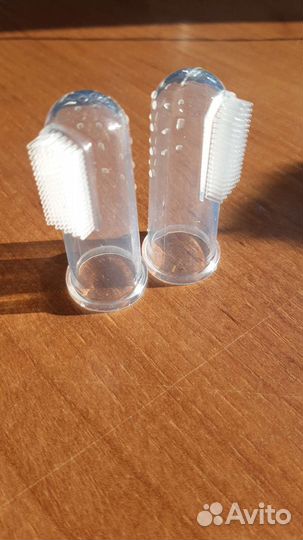 Зубная щетка для собак