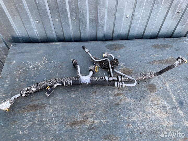 Трубки кондиционера bmw 5 series e60