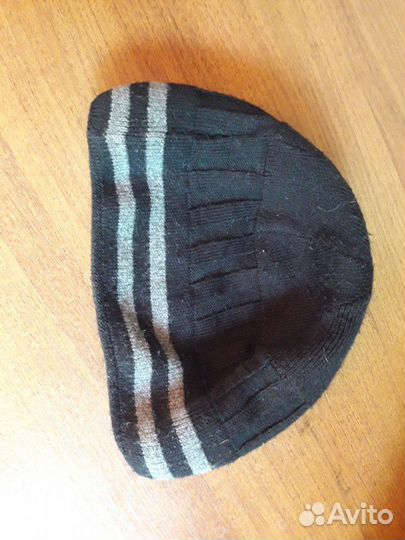 Шапка вязанная