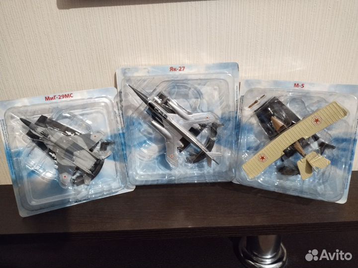 Легендарные самолеты