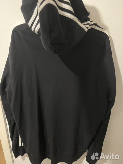 Худи мужское adidas